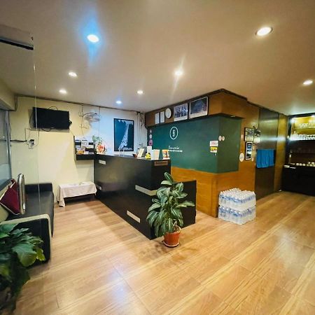 Hotel Old Durbar 博卡拉 外观 照片