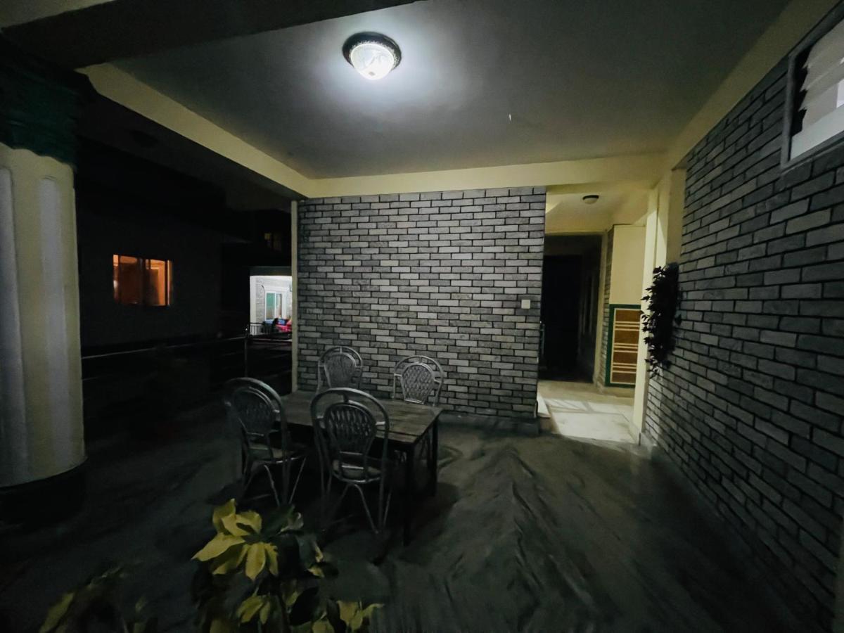 Hotel Old Durbar 博卡拉 外观 照片